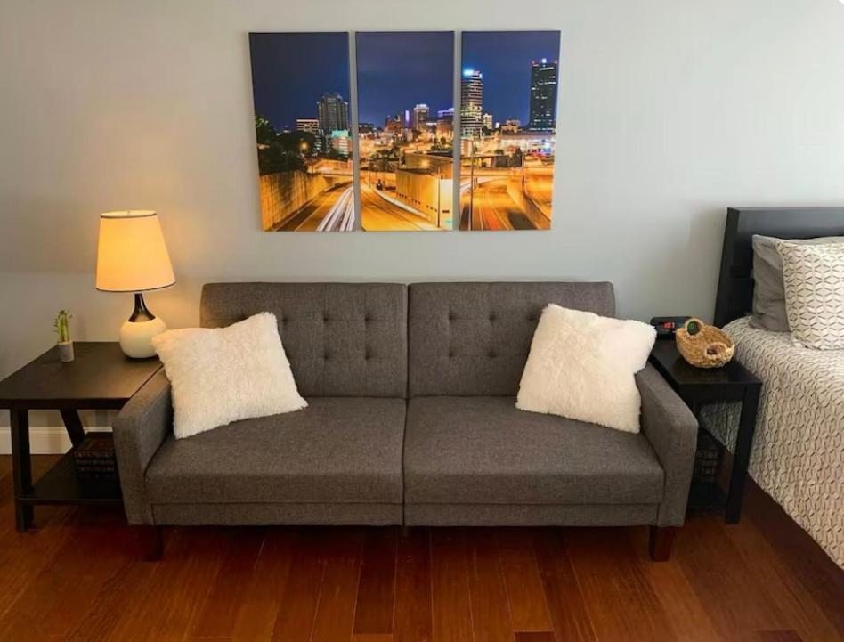 Condo Close To Stadium And Free Parking Knoxville Extérieur photo