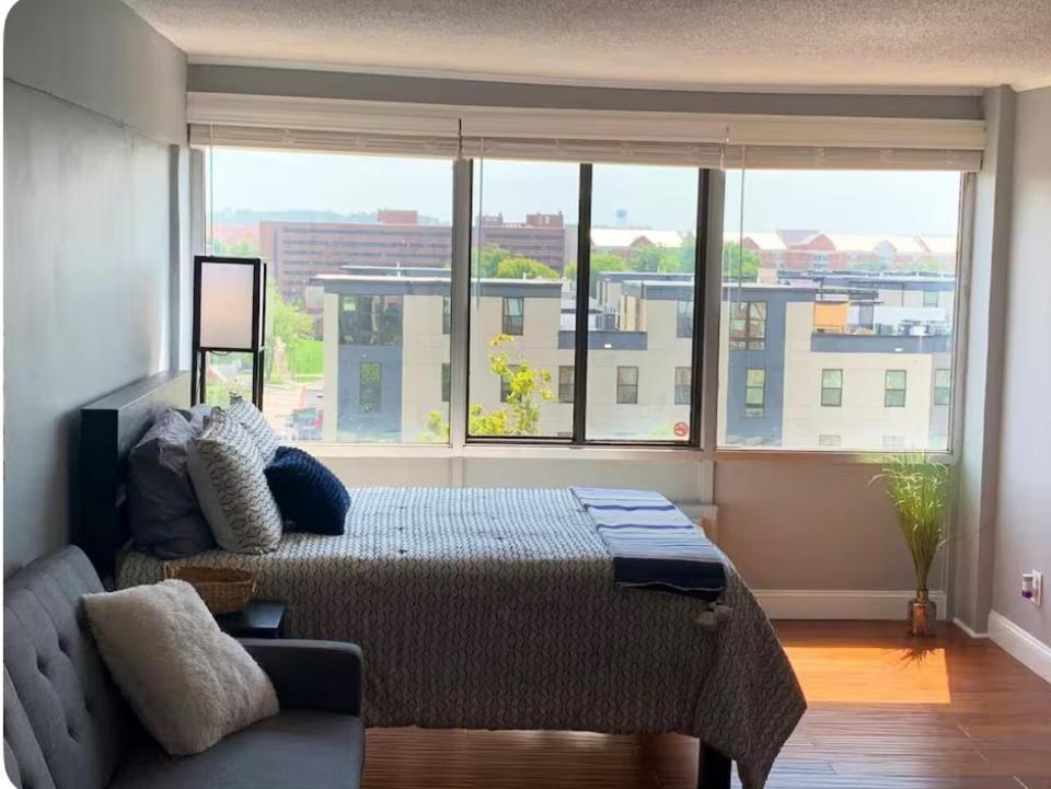 Condo Close To Stadium And Free Parking Knoxville Extérieur photo